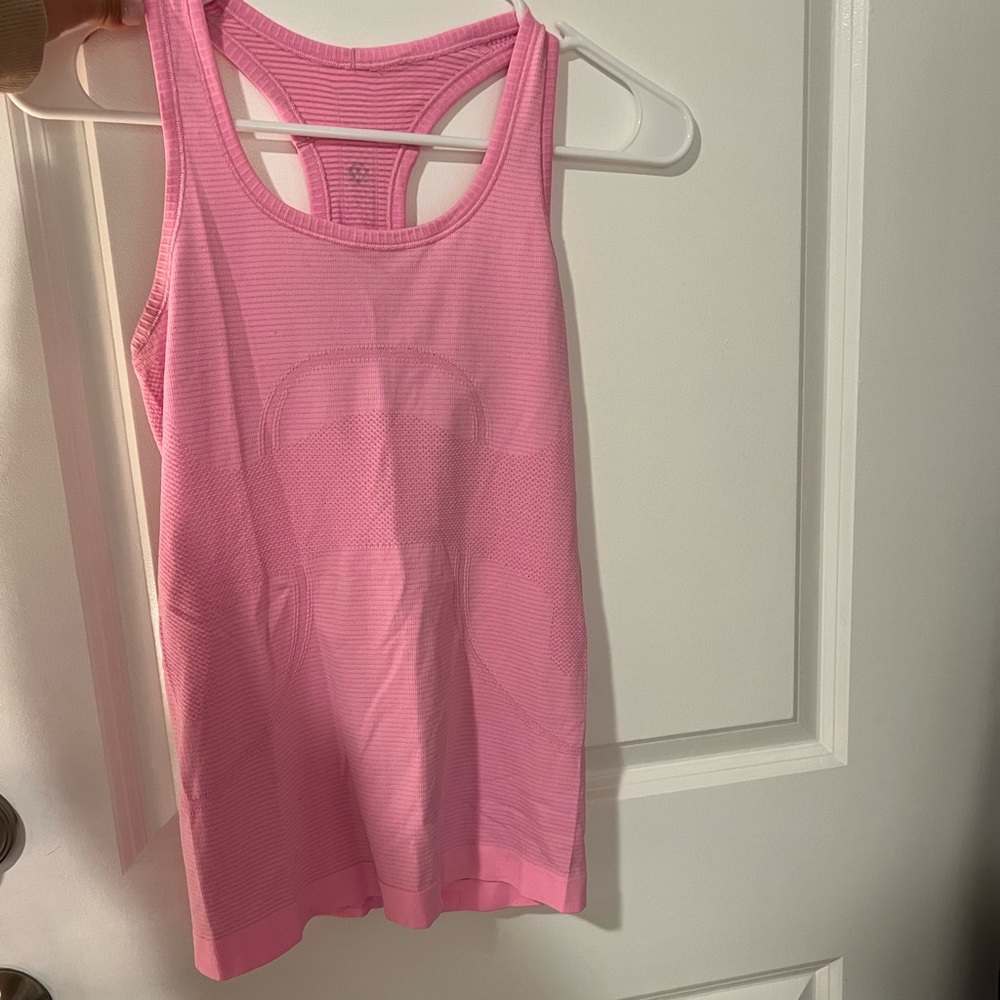 Swiftly Tech Racerback Tank Top